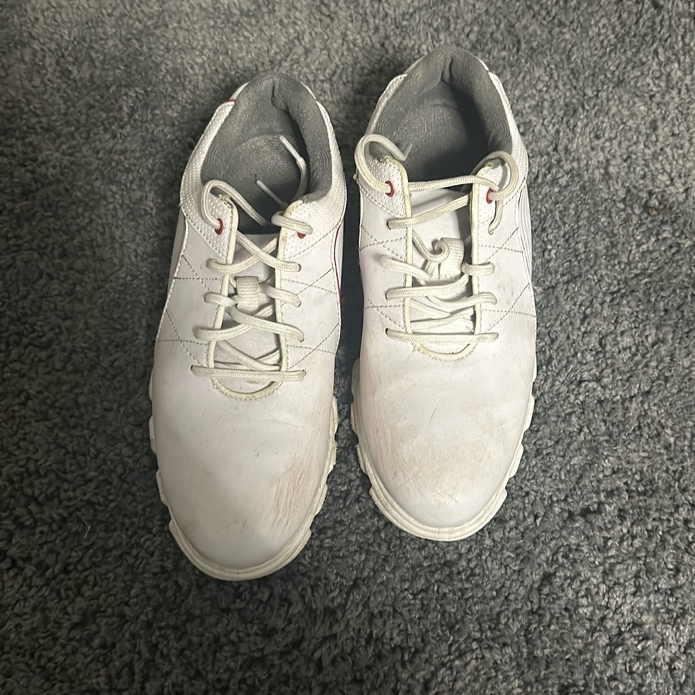 Footjoy golf shoes men’s size 5